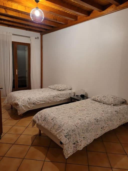Revel  Grand Gites 6 Personnes Uriage Chamrousse Grenoble מראה חיצוני תמונה