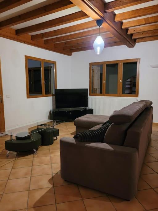 Revel  Grand Gites 6 Personnes Uriage Chamrousse Grenoble מראה חיצוני תמונה