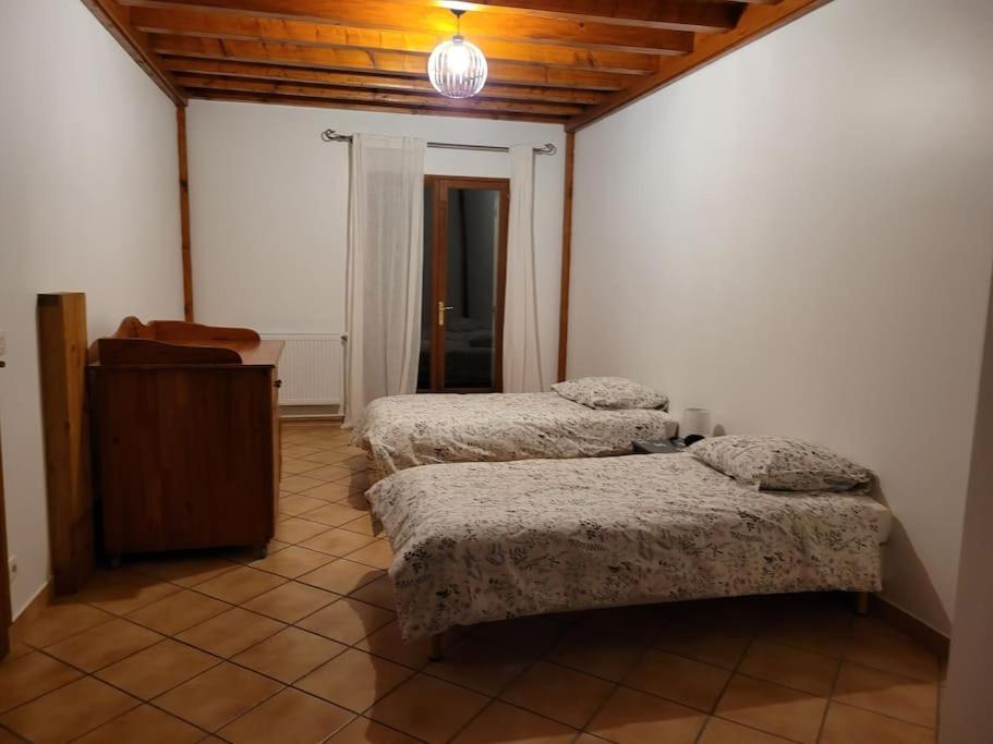 Revel  Grand Gites 6 Personnes Uriage Chamrousse Grenoble מראה חיצוני תמונה