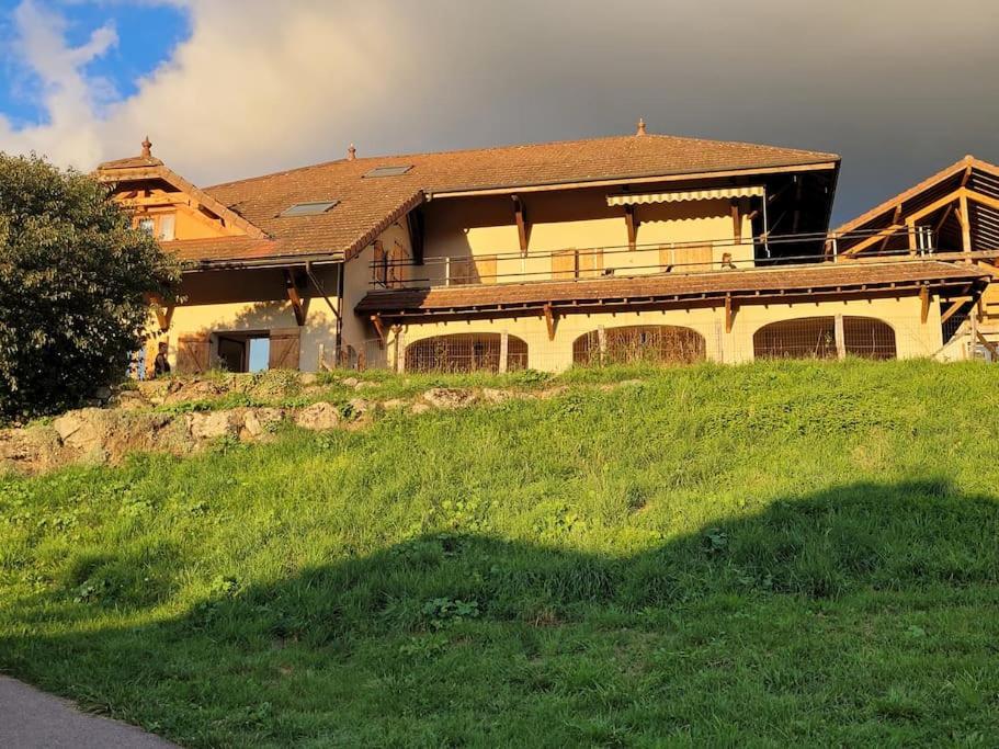 Revel  Grand Gites 6 Personnes Uriage Chamrousse Grenoble מראה חיצוני תמונה